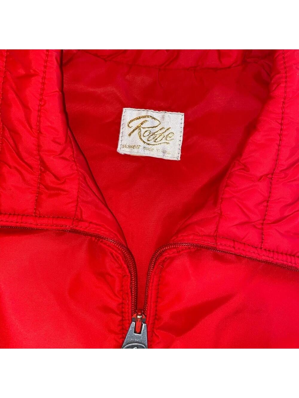 Vintage Roffe Ski Jacket - Picture 2 of 2